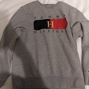 Tommy Hillfigure crewneck